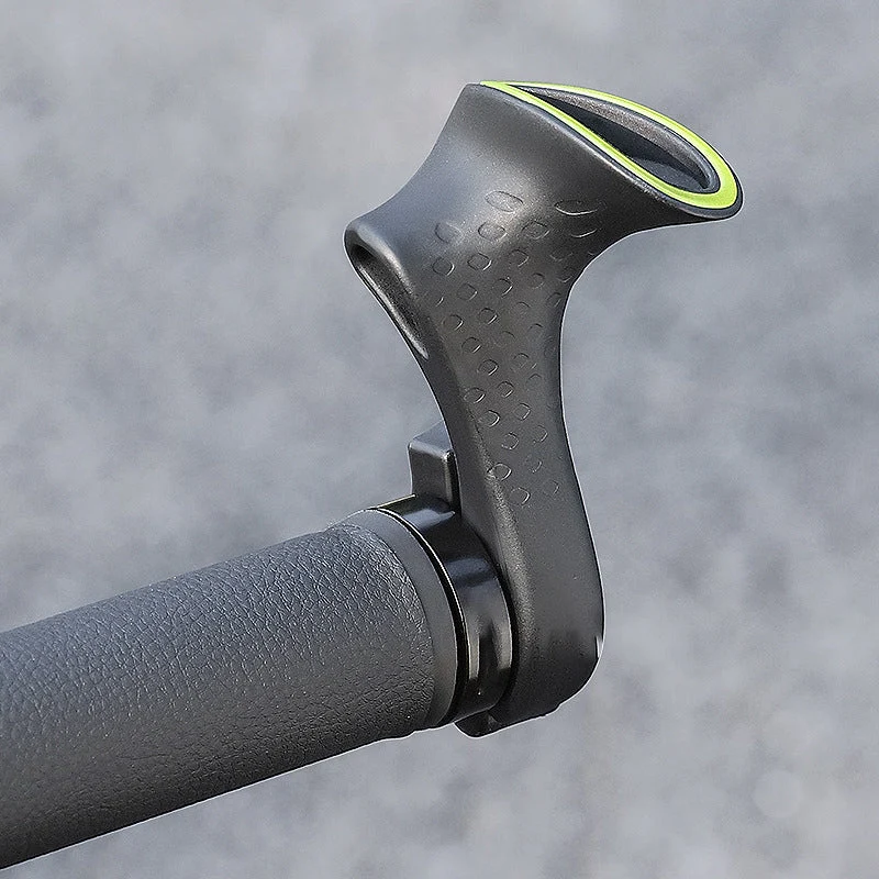Poignées de vélo ergonomiques (1 paire) – Image 2