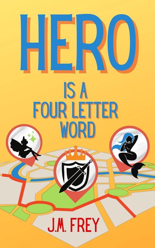 Hero is a Four Letter WordEbook