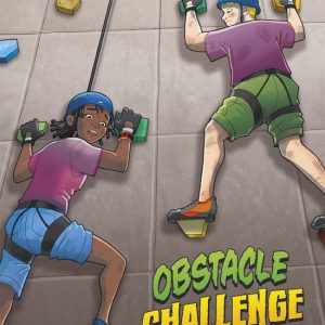 Jake Maddox Adventure – Obstacle ChallengeEbook Jake Maddox Adventure – Obstacle ChallengeEbook
