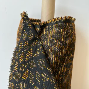 Jacquard – Orangé Jacquard – Orangé