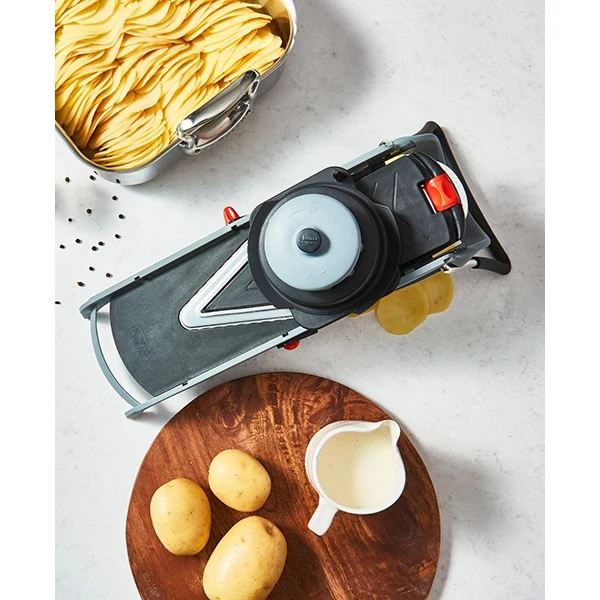 Mandoline Viper et accessoire rondelle Gravity De Buyer – Image 2