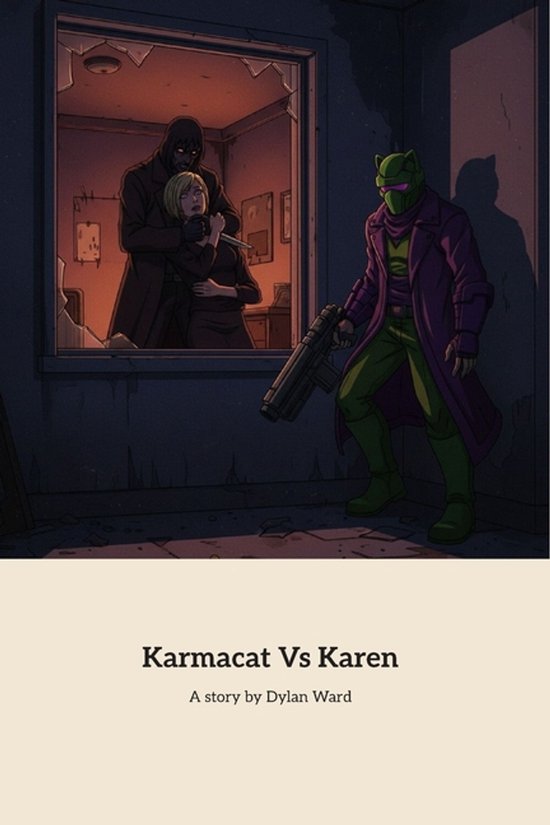 Karmacat Vs. Karen