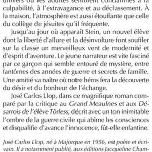Le Rapport SteinEbook Le Rapport SteinEbook