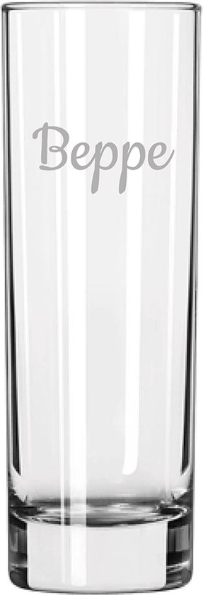 Long drink gravé 22cl beppe