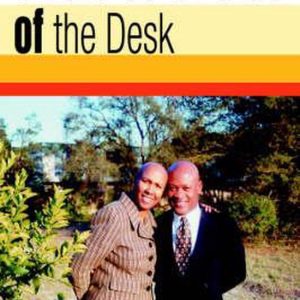 On the Other Side of the Desk On the Other Side of the Desk