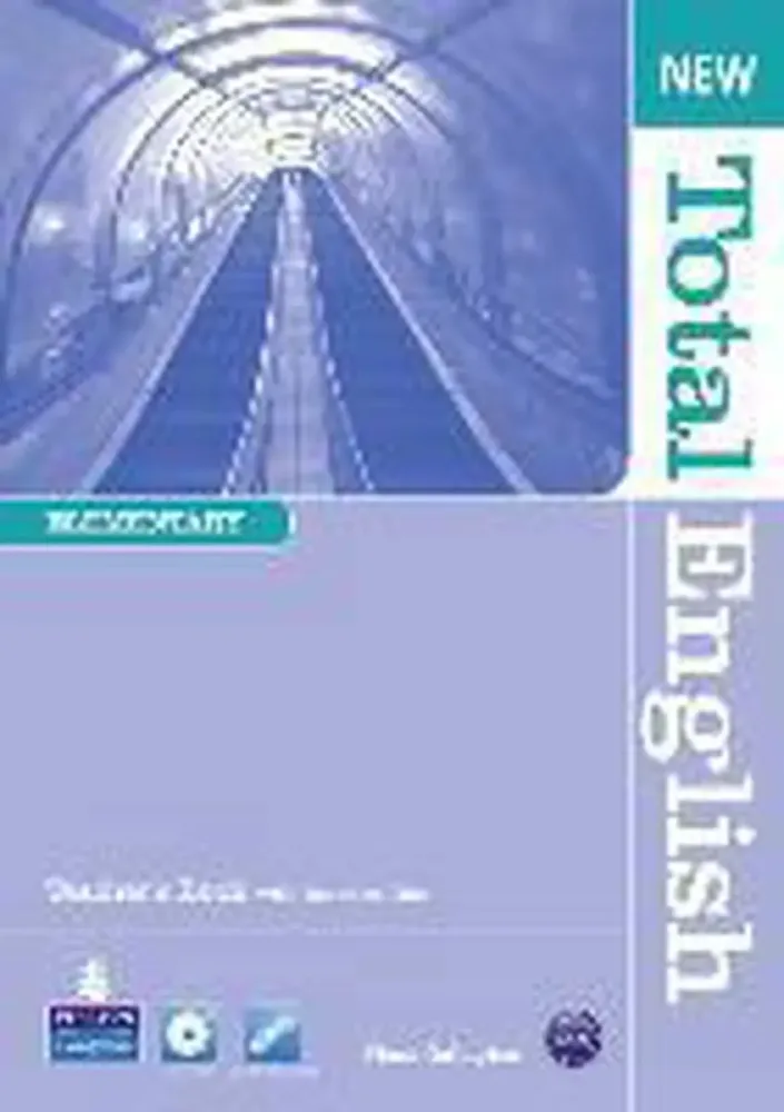 Total english new - elementary teacher's book + resource cd-rom pack