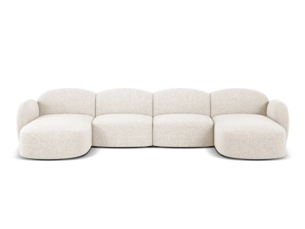 6-Sitzer Panoramic Sofa Blair