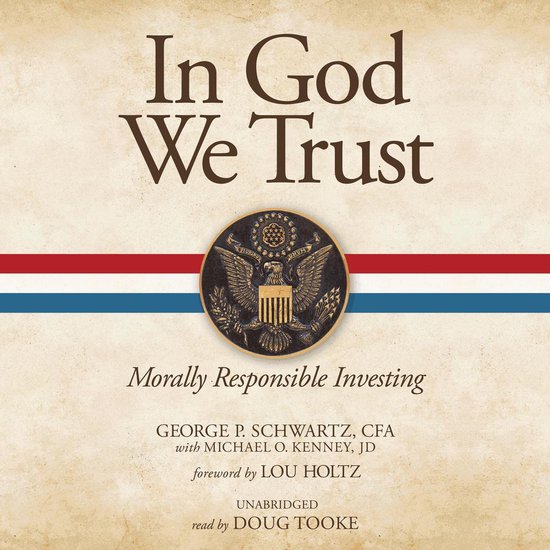 In God We TrustLivre audio Morally Responsible Investing