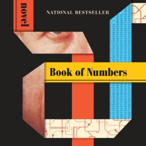 ISBN Book of Numbers, Fiction, Anglais, Livre broché, 592 pages A Novel