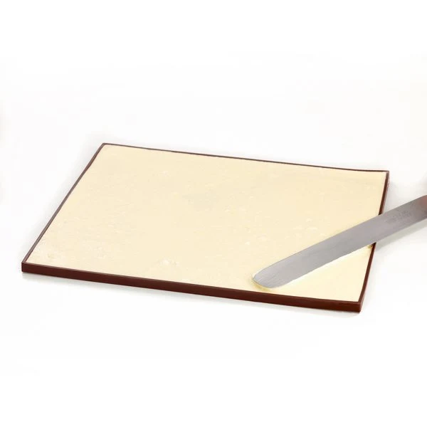 Flexi’plaque de pâtisserie à rebords en silicone 36,5 cm Mathon – Image 3