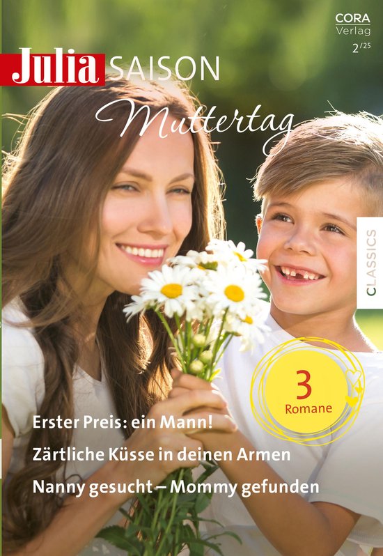 Julia Saison 84 - Julia Saison Band 84Ebook Muttertag