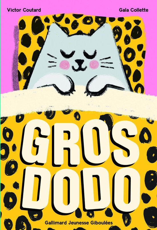 ISBN 9782075141185 boek Frans 24 pagina's