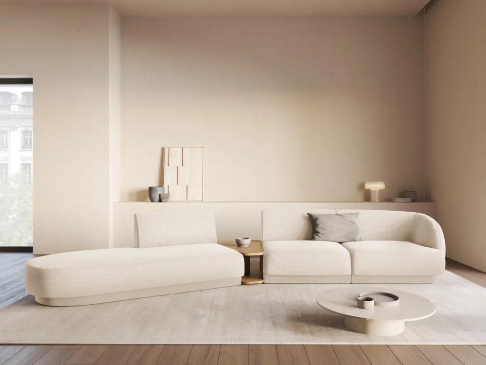 Miley Modulares Sofa links 4 Sitzer – Image 2