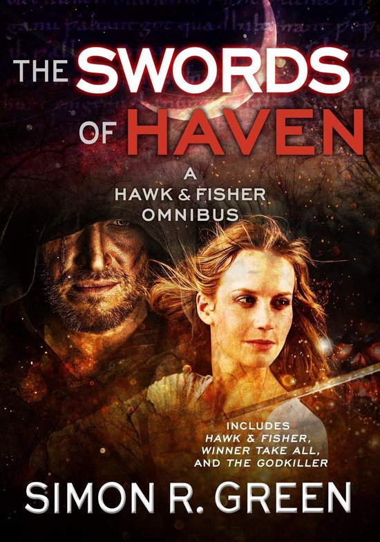 Hawk & Fisher Omnibus 1 - The Swords of HavenEbook A Hawk & Fisher Omnibus