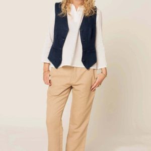 Chino pants | Wardrobe By Me – PDF sewing pattern