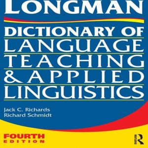 Longman Dictionary of Language Teaching and Applied LinguisticsEbook Longman Dictionary of Language Teaching and Applied LinguisticsEbook