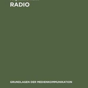 Grundlagen Der Medienkommunikation- Radio Grundlagen Der Medienkommunikation- Radio