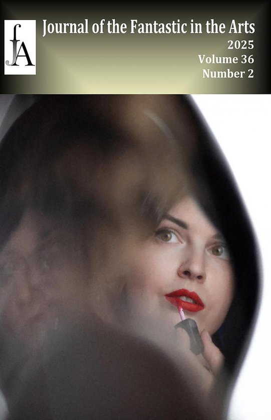 Journal of the Fantastic in the Arts 36.2Ebook