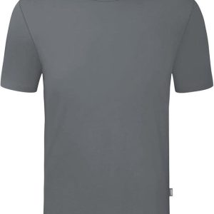Jako T-Shirt Bio Homme – Gris Pierre