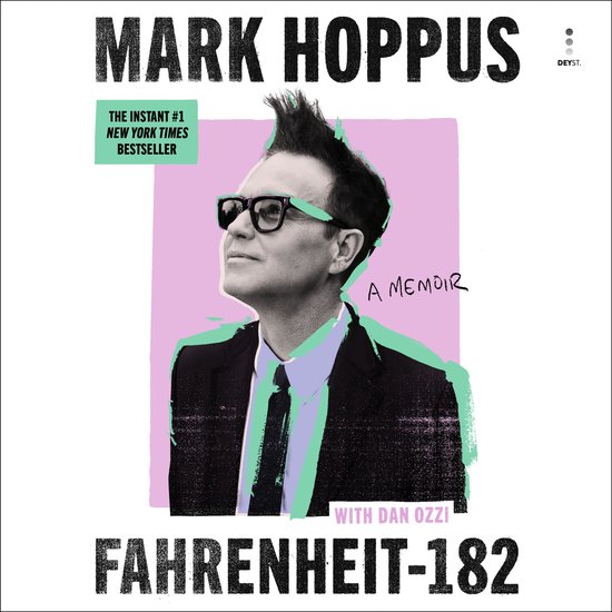Fahrenheit-182Livre audio A Memoir