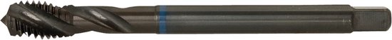 Huvema – Taraud machine HSSE pour inox, trous borgnes – MTBL M16 INOX 376