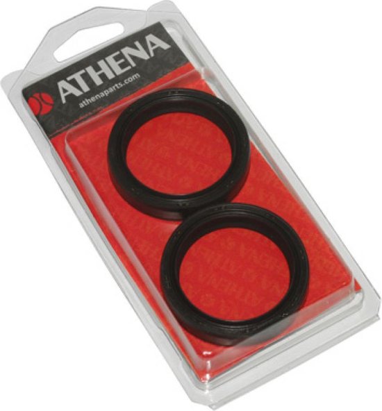 Joint spi de fourche Athena pour Moto Fantic 125 Caballero M1K 1986 P40FORK455017 / 31.7x42x7/9 Neuf