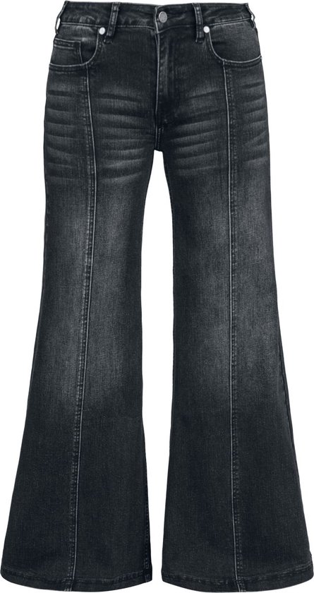 Jeans Premium noir par EMP - Femme - W27L32