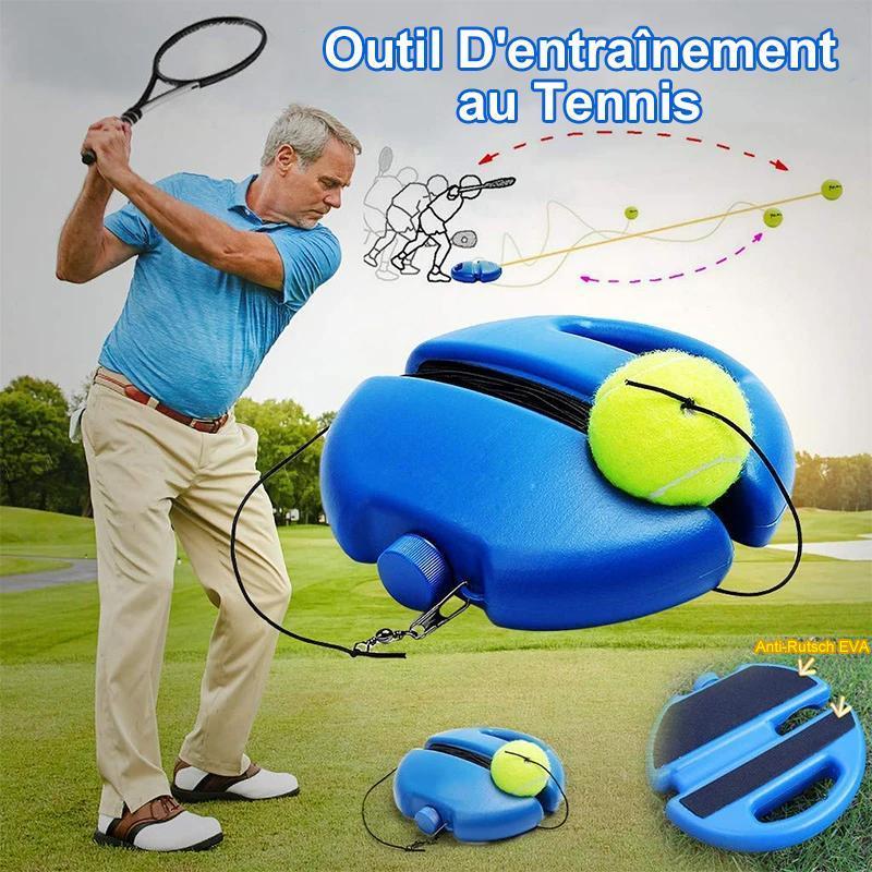🟢Outil D&rsquo;entraînement au Tennis🟡