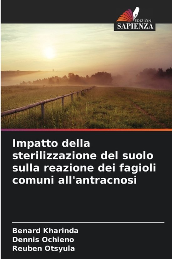 Impatto della sterilizzazione del suolo sulla reazione dei fagioli comuni all'antracnosi