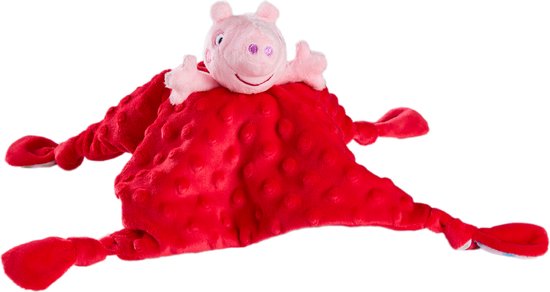 My First Peppa Pig - Couverture super douce - matériaux spéciaux