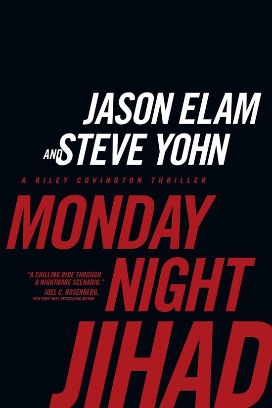 Monday Night JihadEbook