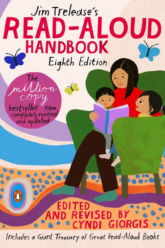 Jim Trelease's ReadAloud Handbook Eighth Edition Eighth Edition