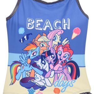 Maillot de bain My Little Pony taille 98 Maillot de bain My Little Pony taille 98