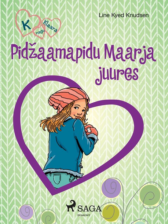K nagu Klaara 4 - K nagu Klaara 4 - Pidžaamapidu Maarja juuresEbook
