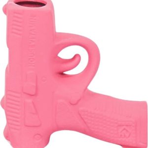 Housevitamin Gun Flower Vase S – Céramique – Pink Néon -12x5x12cm Housevitamin Gun Flower Vase S – Céramique – Pink Néon -12x5x12cm