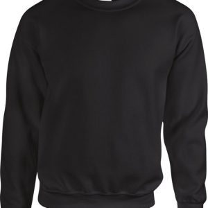 Gildan 18000 Heavy Blend Sweat Noir5XL Gildan 18000 Heavy Blend Sweat Noir5XL