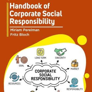 Handbook of Corporate Social Responsibility