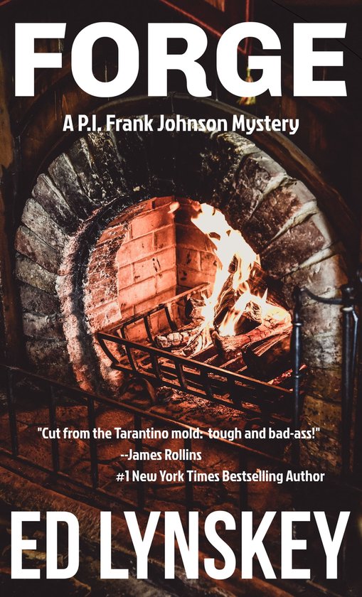 P.I. Frank Johnson Mystery Series 12 - ForgeEbook