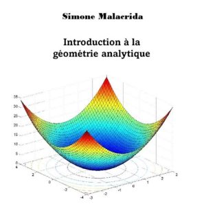 Introduction à la géométrie analytiqueEbook Introduction à la géométrie analytiqueEbook