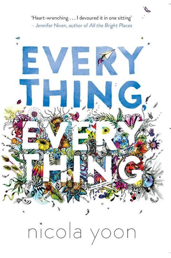 ISBN Everything, Everything, enfants & adolescents, Anglais, 320 pages