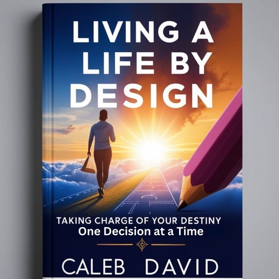 Living a Life by DesignLivre audio Prendre en charge votre destin, une décision à la fois
