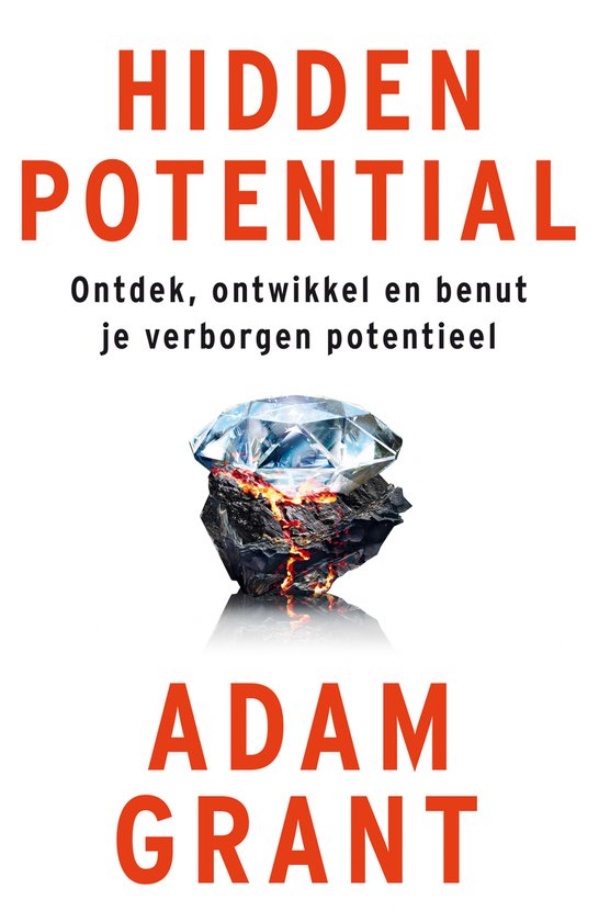Hidden potential Ontdek, ontwikkel en benut je verborgen potentieel