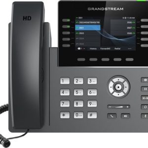 Grandstream Networks GRP2615 téléphone fixe Noir, Gris 10 lignes TFT Wifi Grandstream Networks GRP2615 téléphone fixe Noir, Gris 10 lignes TFT Wifi