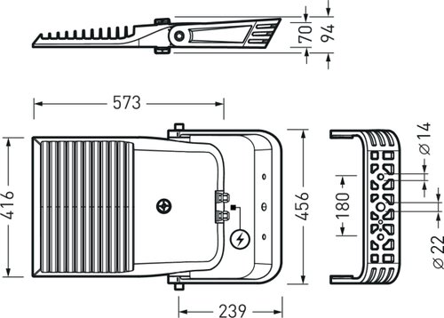 LumenaPlus 40/60/70LnPlus 60-AM19L-SLR3/29000-730 24G1 ET – Image 2