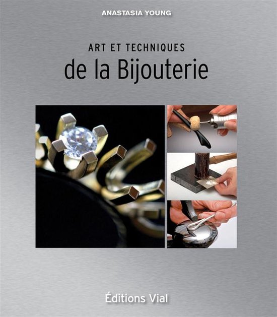 ISBN Art Et Techniques De La Bijouterie, Kunst & design, Frans, Paperback