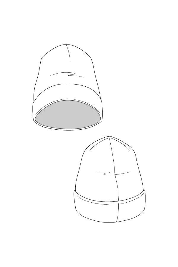 DELIA beanie | Named Clothing - PDF sewing pattern – Image 3