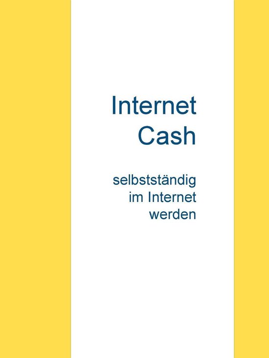 Internet CashEbook im Internet reich werden