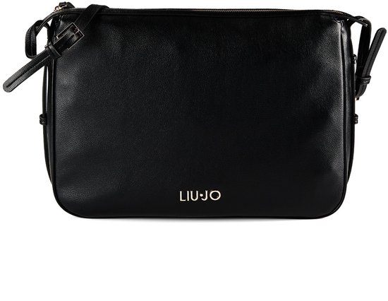 Liu Jo Arezu Sac à bandoulière M 38 cm - Dames - nero