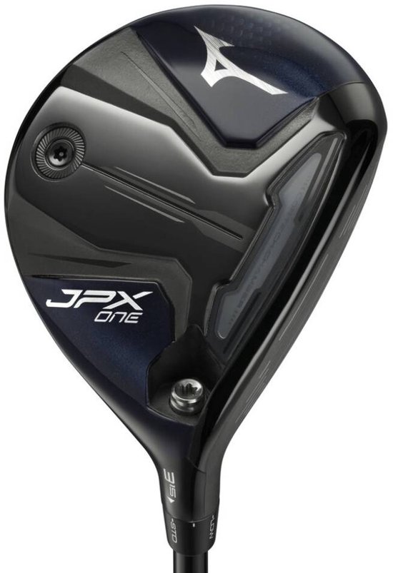 Mizuno JPX One Fairway Wood 2026 - Denali Blue Frost Shaft | 7 | Loft 21° (réglable de 19° à 23°) | Droitier | Senior |