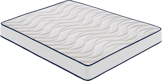 iLoveSleep - Matras CLEO - 80x200 cm, Matras Mousse Froide HR - Épaisseur 20 cm - Qualité Premium